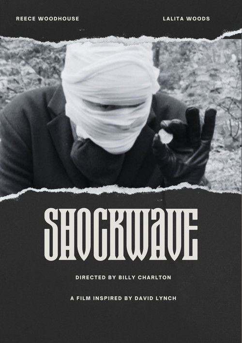 Shockwave (2025) poster