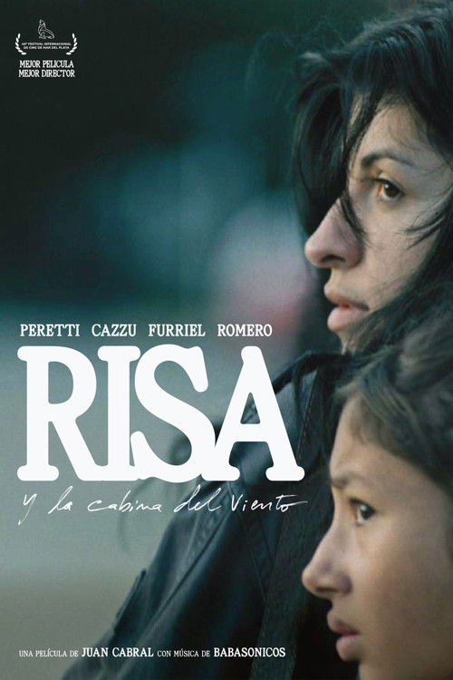 Risa y la cabina del viento (2026) poster