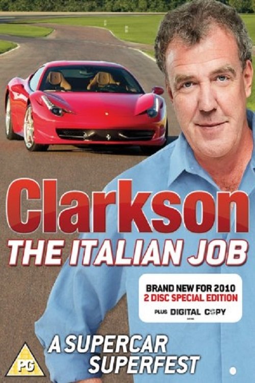 Clarkson: The Italian Job (2010) poster