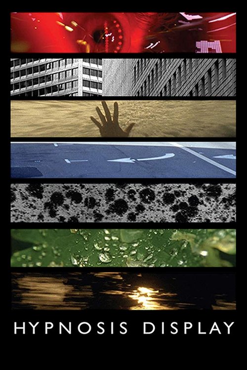 Hypnosis Display (2014) poster