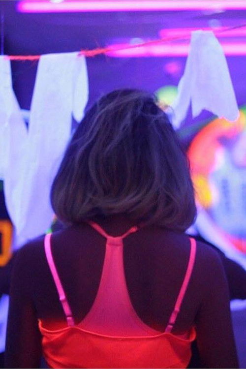 My Neon Girl, I Massively Love You (2018) poster