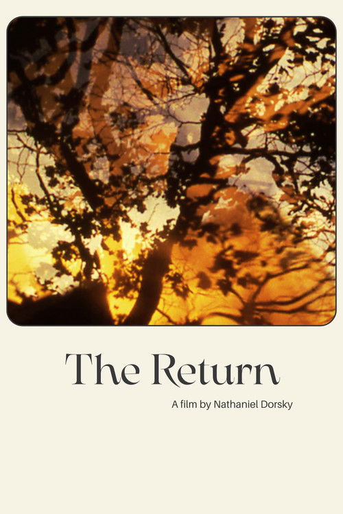 The Return (2011) poster