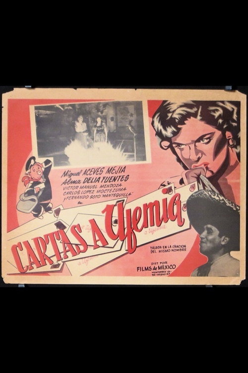 Letters to Ufemia (1952) poster