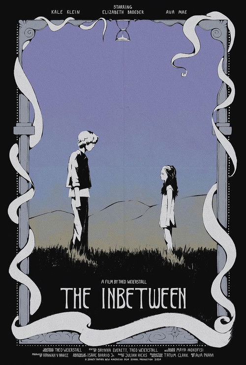The Inbetween (2024) poster