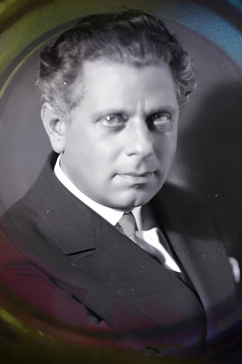 Max Reinhardt - Ein Leben als Inszenierung (2023) poster