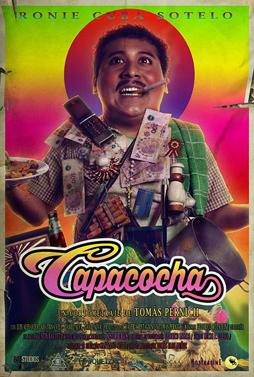 Capacocha (2017) poster