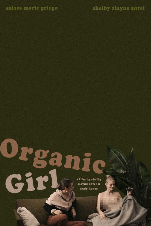 Organic Girl (2023) poster
