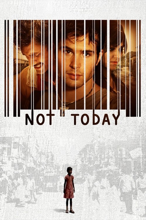 Not Today (2013) poster