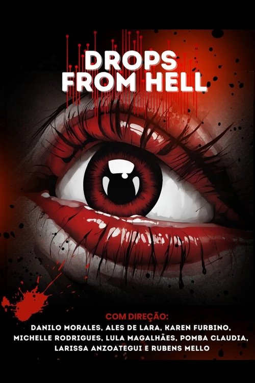 Drops From Hell (2024) poster