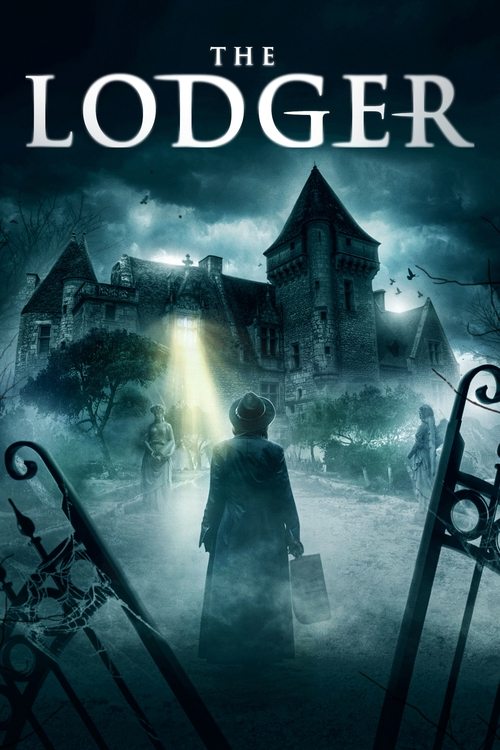 The Lodger (2021) poster