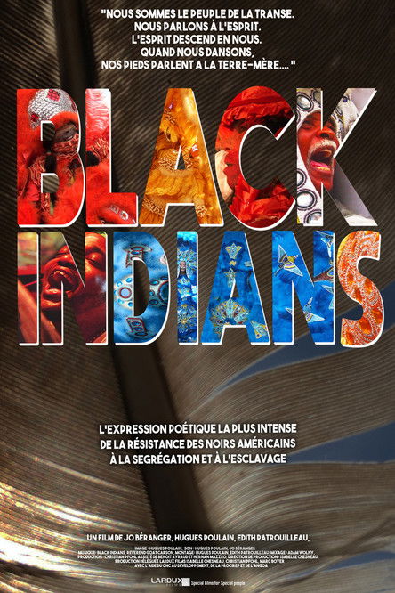 Black Indians (2018) poster