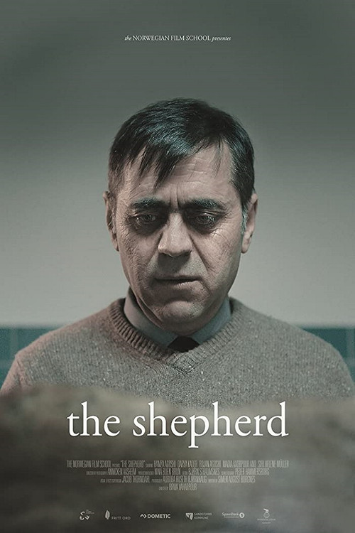 The Shepherd (2018) poster