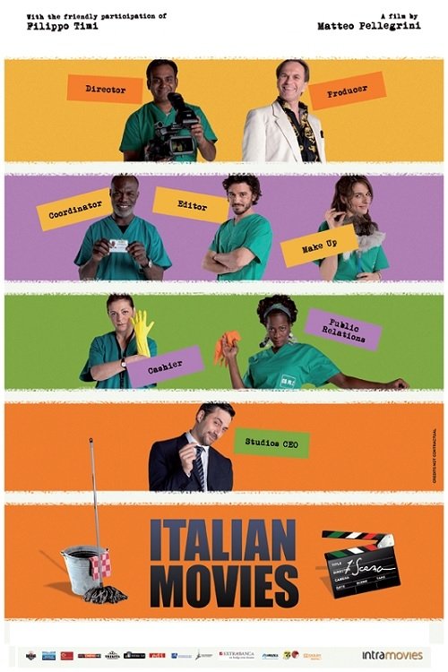 Italian Movies (2013) poster