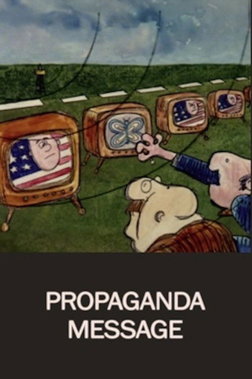 Propaganda Message (1974) poster