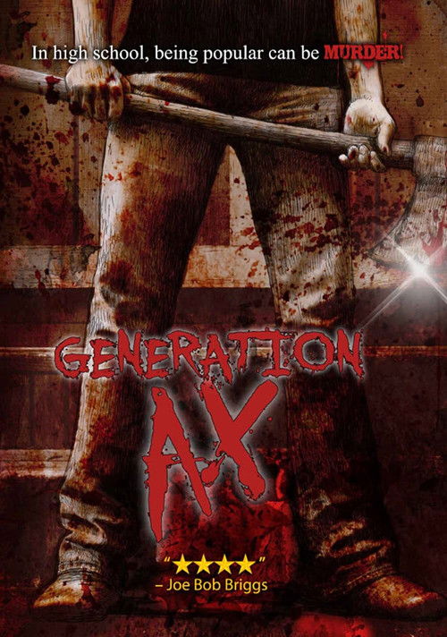 Generation Ax (1998) poster