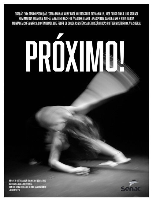 PRÓXIMO! (2023) poster