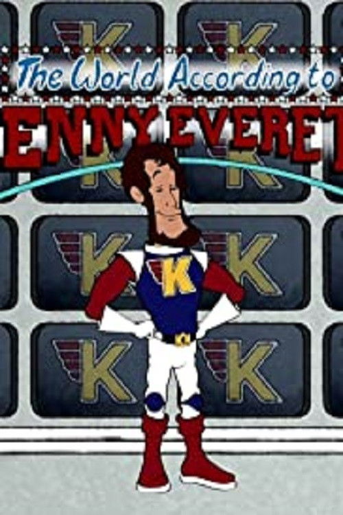 The World According to Kenny Everett (2015) poster