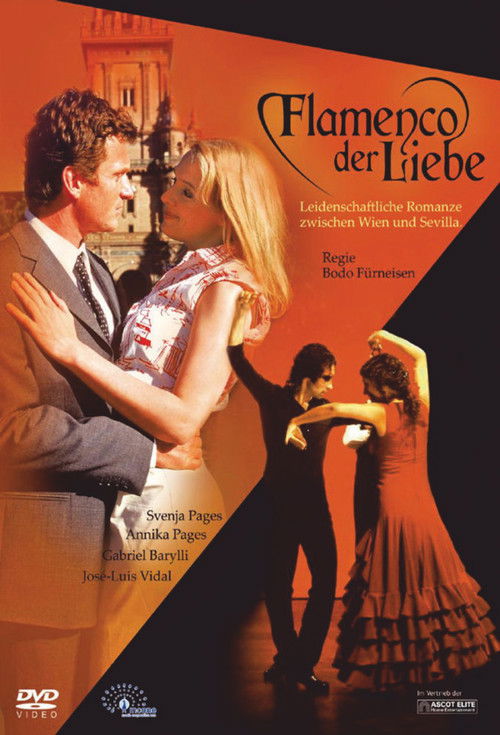 Flamenco der Liebe (2002) poster