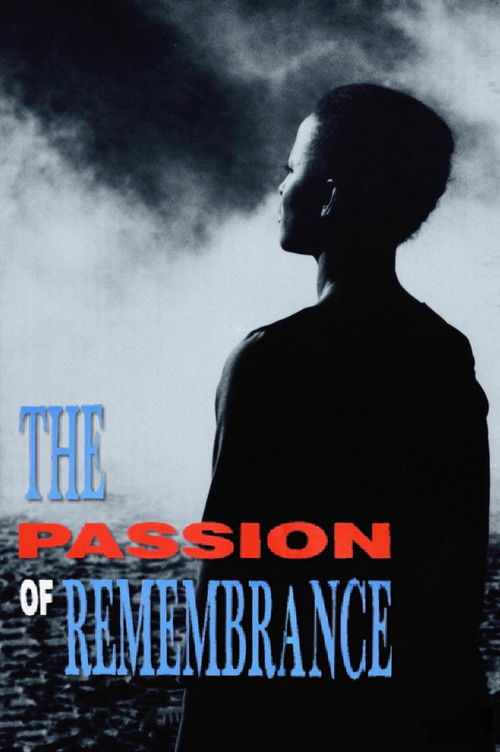 The Passion of Remembrance (1986) poster