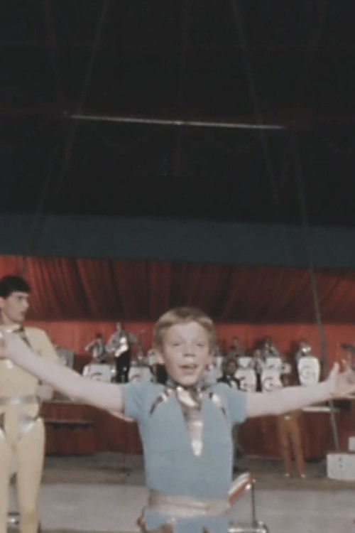 Le cirque des muchachos (1970) poster