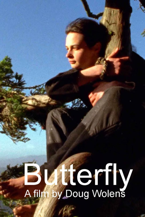 Butterfly (2001) poster
