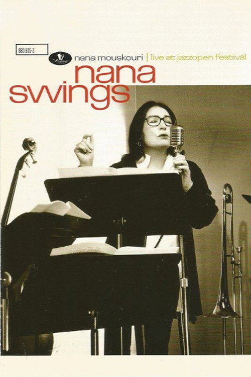Nana Swings (2002) poster