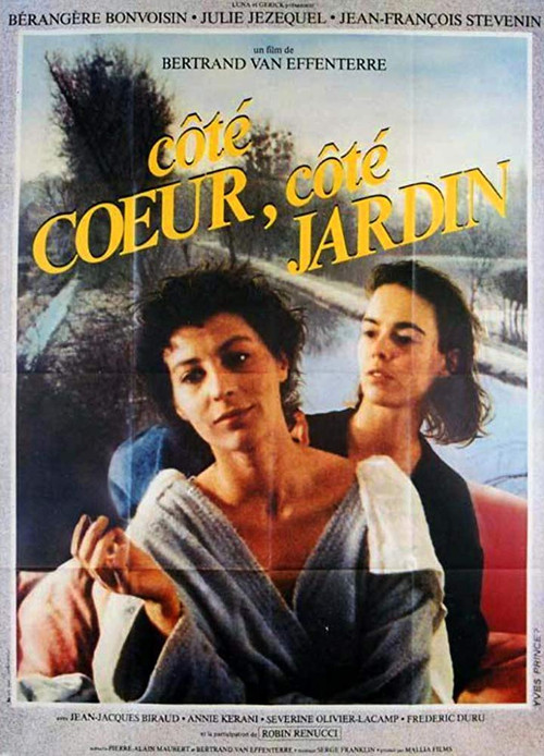 Côté coeur, côté jardin (1984) poster