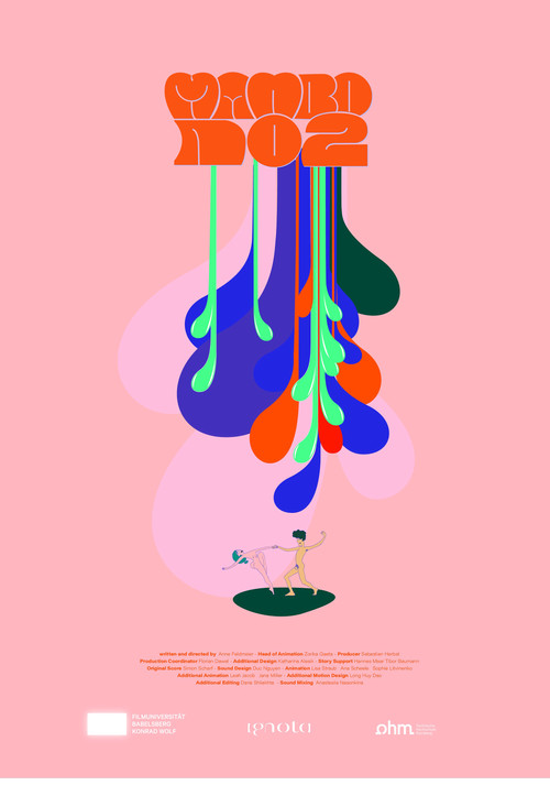 Mambo No.2 (2025) poster