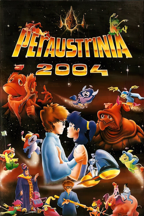 Peraustrinia 2004 (1990) poster