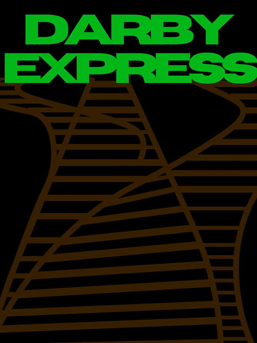 Darby Express (2024) poster