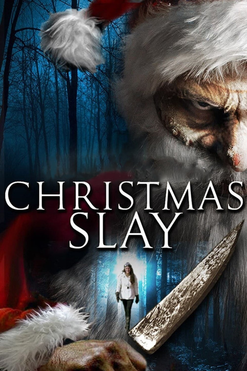 Christmas Slay (2015) poster