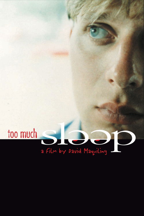 Too Much Sleep (1997) poster