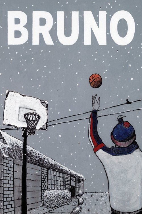 Bruno (2007) poster
