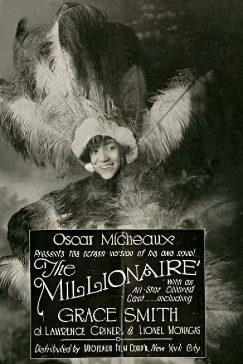 The Millionaire (1927) poster