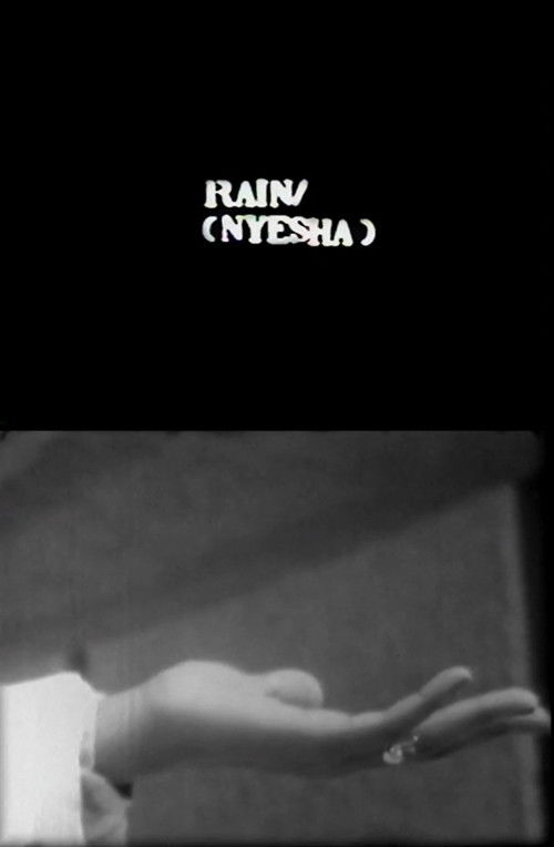 Rain (Nyesha) (1978) poster