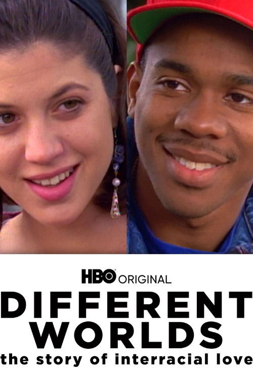 Different Worlds: An Interracial Love Story (1992) poster