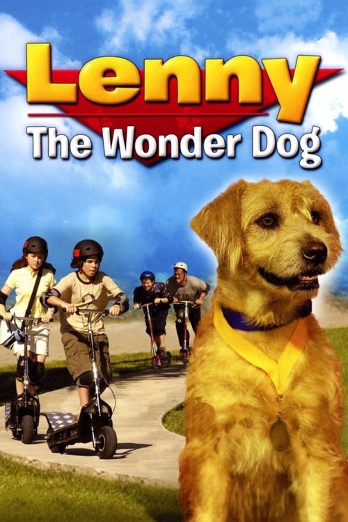Lenny The Wonder Dog (2005) poster