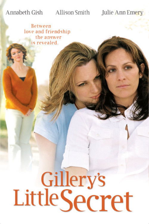 Gillery's Little Secret (2006) poster