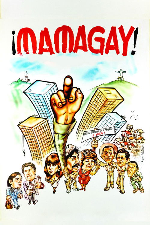 Mamagay (1977) poster