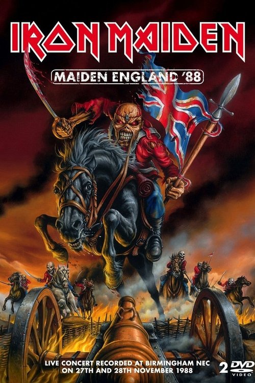 The History Of Iron Maiden - Part 3 (2013) poster