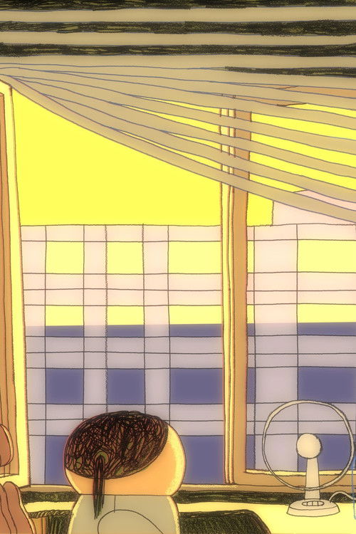 Suvi büroohoones (2025) poster