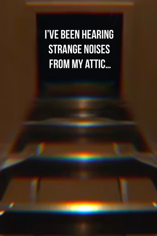 I’ve Been Hearing Strange Noises from My Attic… (2020) poster