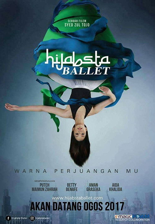 Hijabsta Ballet (2017) poster