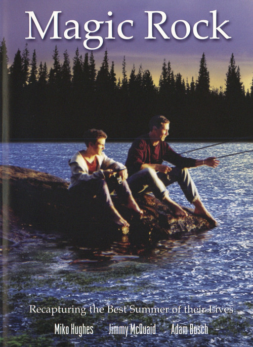 Magic Rock (2001) poster