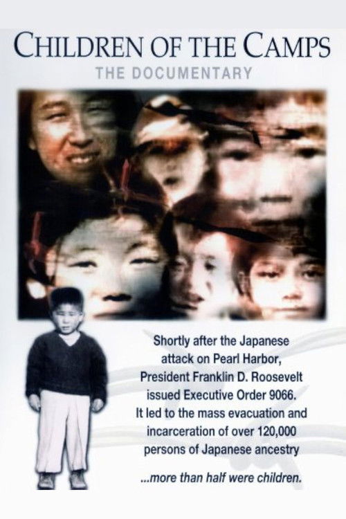 Children of the Camps (1999) poster