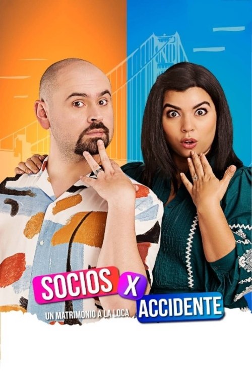Socios por accidente (2022) poster
