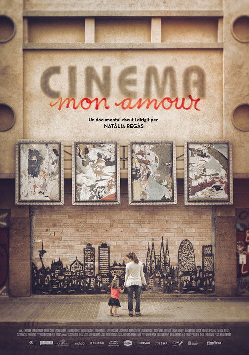 Cinema mon amour (2019) poster