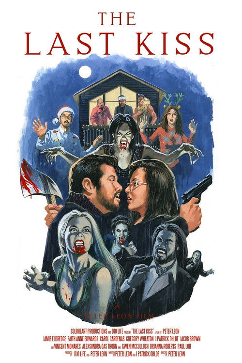 The Last Kiss (2020) poster