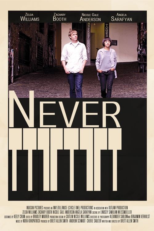 Never (2014) poster