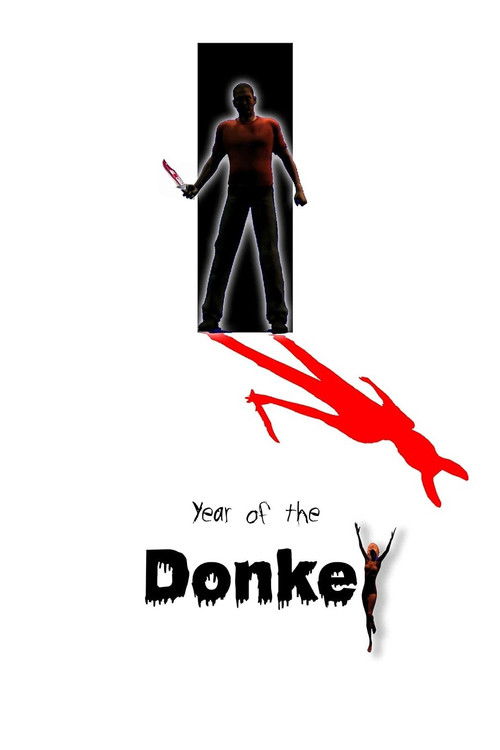 Year of the Donkey (2008) poster